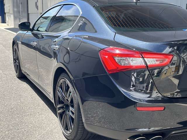 MASERATI GHIBLI SEDA 2016 Image 31
