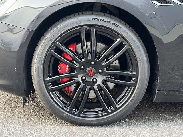 MASERATI GHIBLI SEDA 2016 Image 31