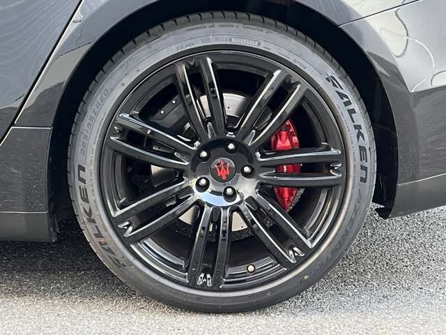 MASERATI GHIBLI SEDA 2016 Image 31