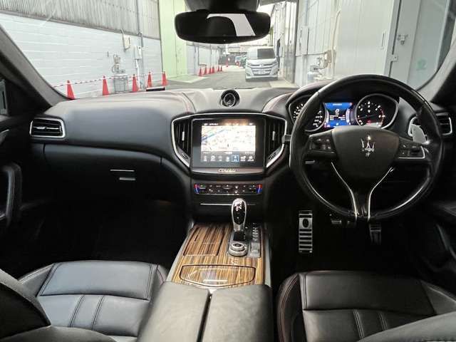 MASERATI GHIBLI SEDA 2016 Image 31