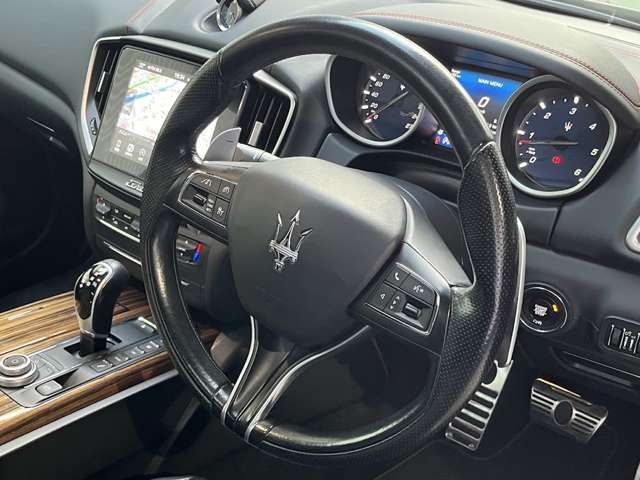 MASERATI GHIBLI SEDA 2016 Image 31