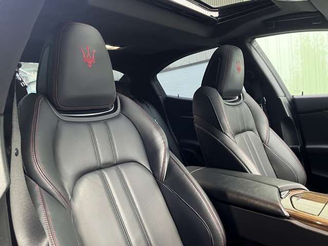 MASERATI GHIBLI SEDA 2016 Image 31