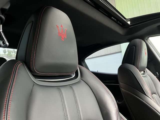MASERATI GHIBLI SEDA 2016 Image 31