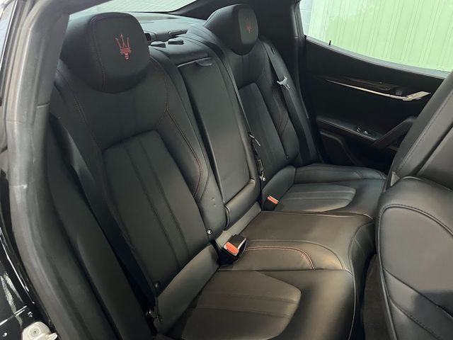 MASERATI GHIBLI SEDA 2016 Image 31