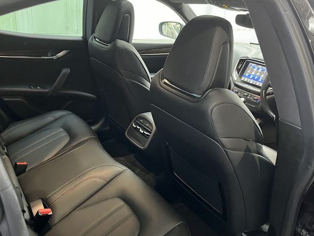 MASERATI GHIBLI SEDA 2016 Image 31