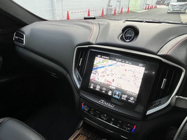 MASERATI GHIBLI SEDA 2016 Image 31