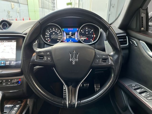 MASERATI GHIBLI SEDA 2016 Image 31