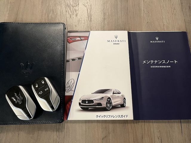 MASERATI GHIBLI SEDA 2016 Image 31