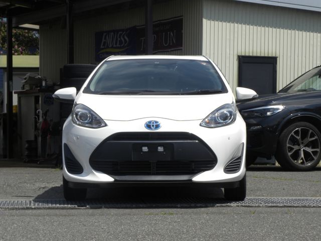 TOYOTA AQUA 2019 Image 31