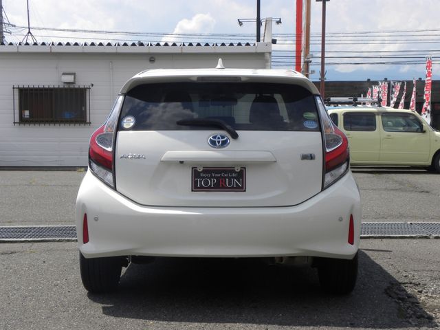 TOYOTA AQUA 2019 Image 31