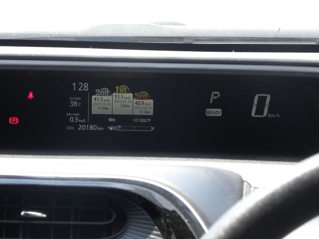 TOYOTA AQUA 2019 Image 31