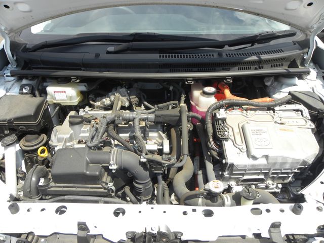 TOYOTA AQUA 2019 Image 31