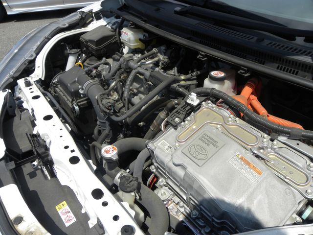 TOYOTA AQUA 2019 Image 31