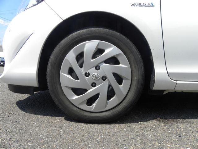 TOYOTA AQUA 2019 Image 31