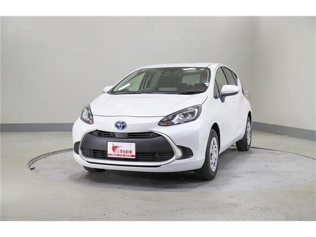 TOYOTA AQUA 2024 Image 31