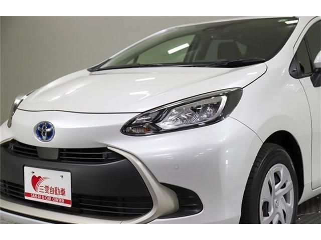 TOYOTA AQUA 2024 Image 31