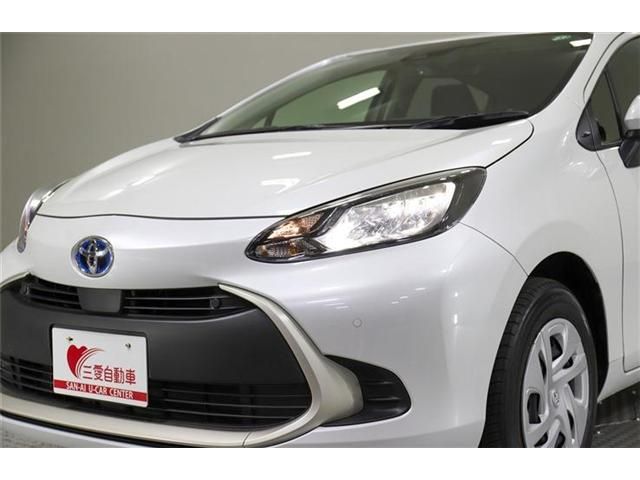 TOYOTA AQUA 2024 Image 31