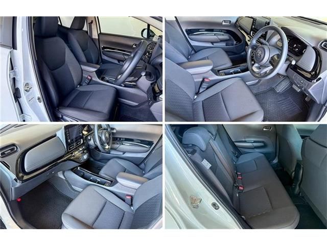 TOYOTA AQUA 2024 Image 31