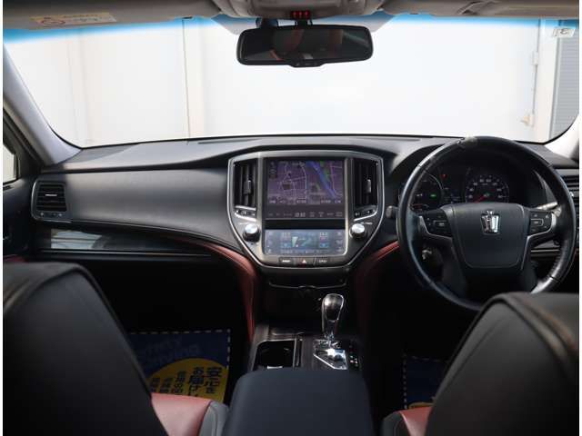 TOYOTA CROWN SEDAN 2014 Image 31