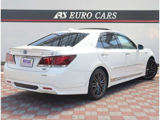 TOYOTA CROWN SEDAN 2014 Image 31