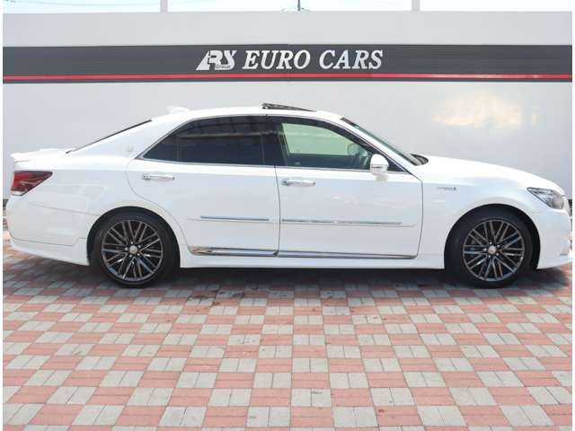 TOYOTA CROWN SEDAN 2014 Image 31