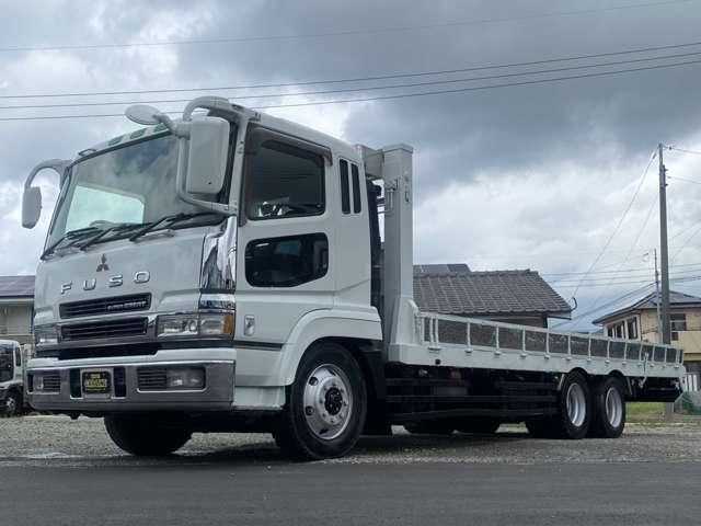 MITSUBISHI FUSOU SUPER GREAT 2000 Image 31