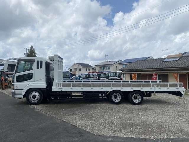 MITSUBISHI FUSOU SUPER GREAT 2000 Image 31