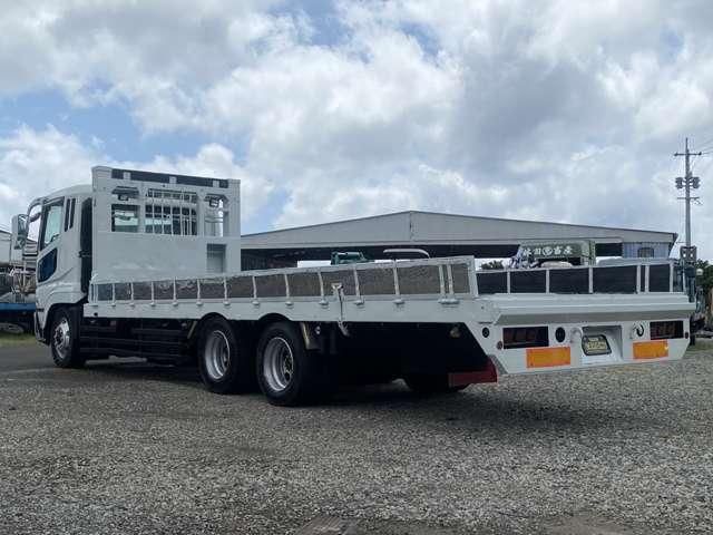 MITSUBISHI FUSOU SUPER GREAT 2000 Image 31