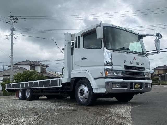 MITSUBISHI FUSOU SUPER GREAT 2000 Image 31