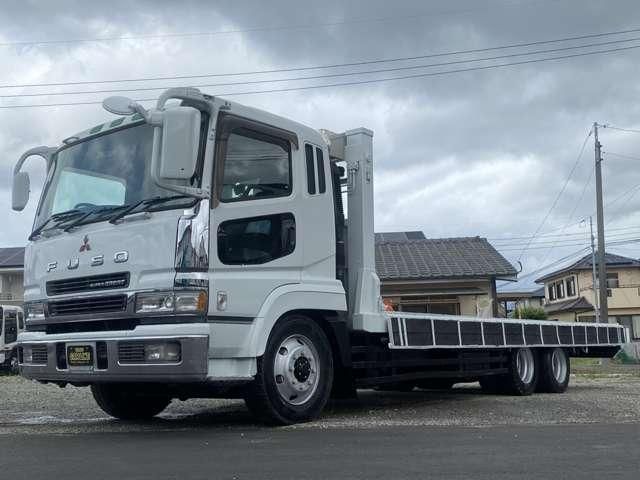 MITSUBISHI FUSOU SUPER GREAT 2000 Image 31