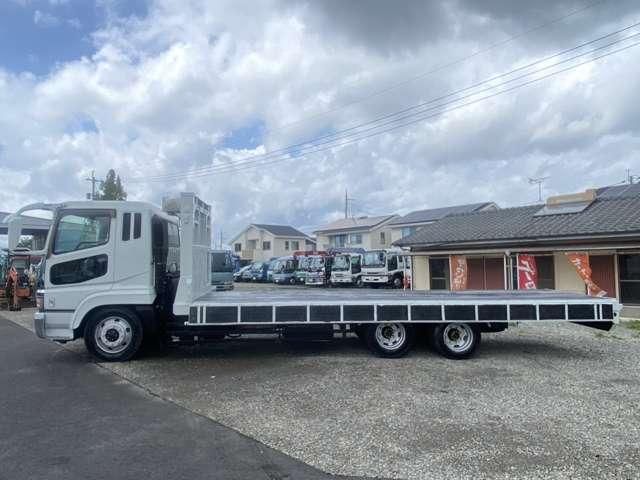 MITSUBISHI FUSOU SUPER GREAT 2000 Image 31