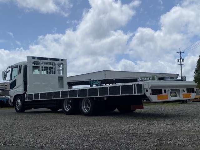 MITSUBISHI FUSOU SUPER GREAT 2000 Image 31