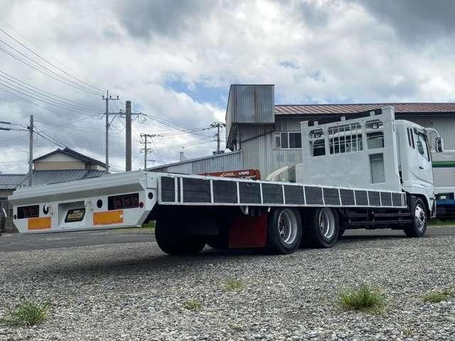 MITSUBISHI FUSOU SUPER GREAT 2000 Image 31