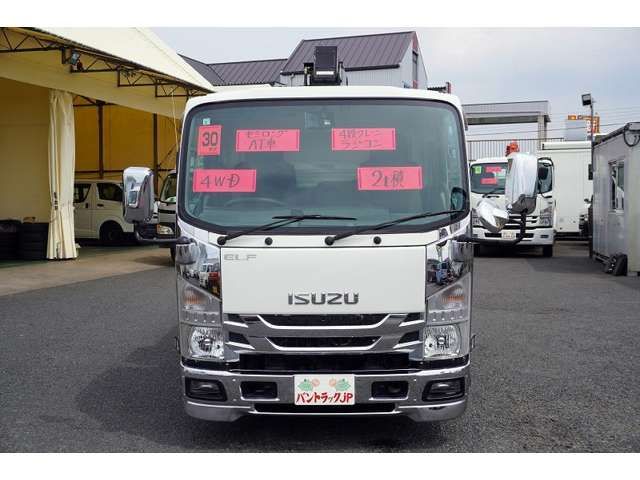 ISUZU ELF 2018 Image 31