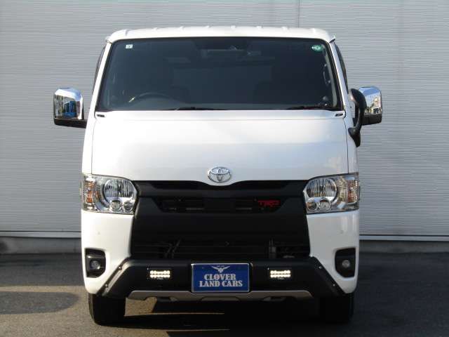 TOYOTA HIACE VAN 2WD 2023 Image 31