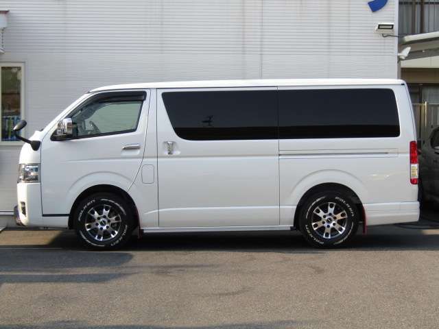 TOYOTA HIACE VAN 2WD 2023 Image 31