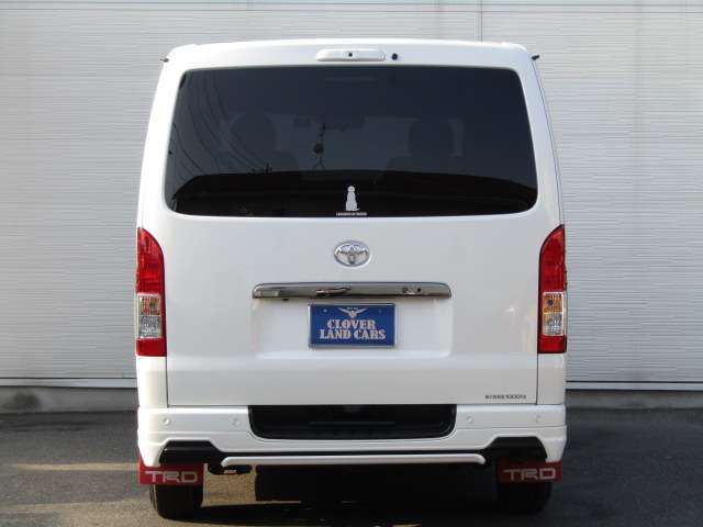 TOYOTA HIACE VAN 2WD 2023 Image 31