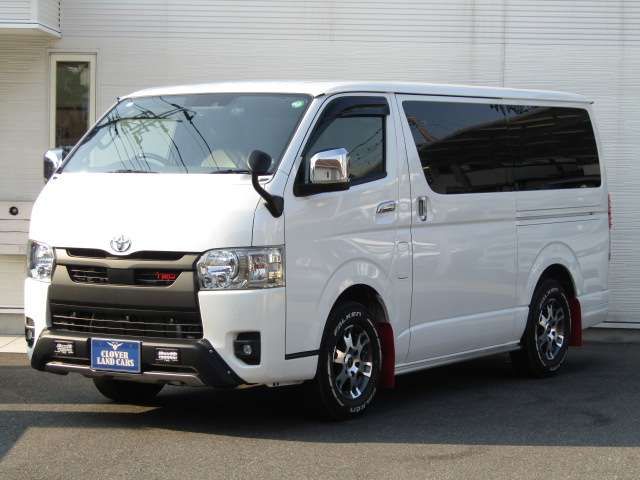 TOYOTA HIACE VAN 2WD 2023 Image 31