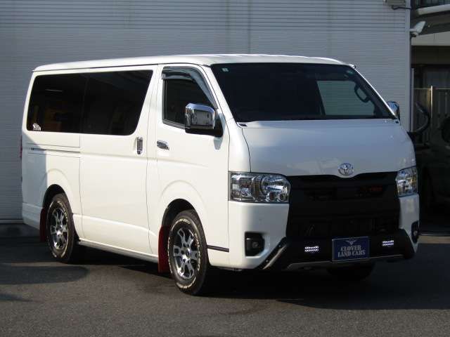 TOYOTA HIACE VAN 2WD 2023 Image 31