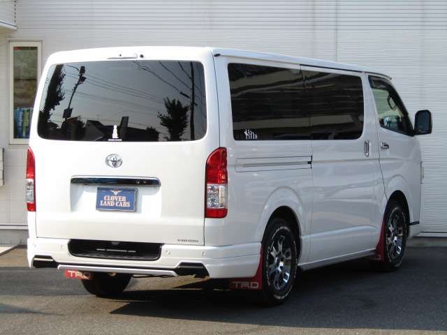 TOYOTA HIACE VAN 2WD 2023 Image 31