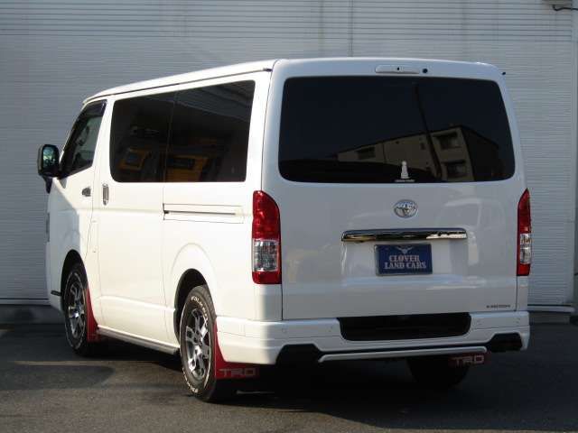 TOYOTA HIACE VAN 2WD 2023 Image 31