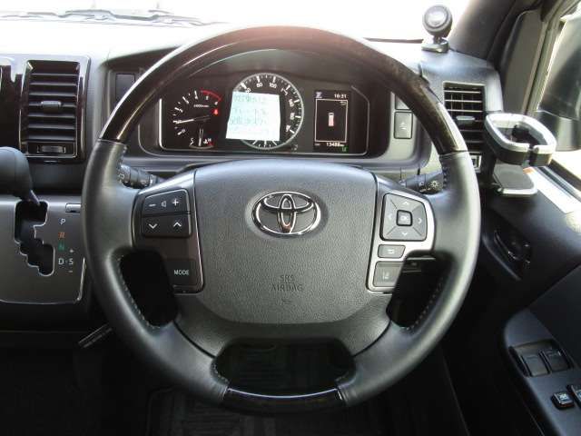 TOYOTA HIACE VAN 2WD 2023 Image 31