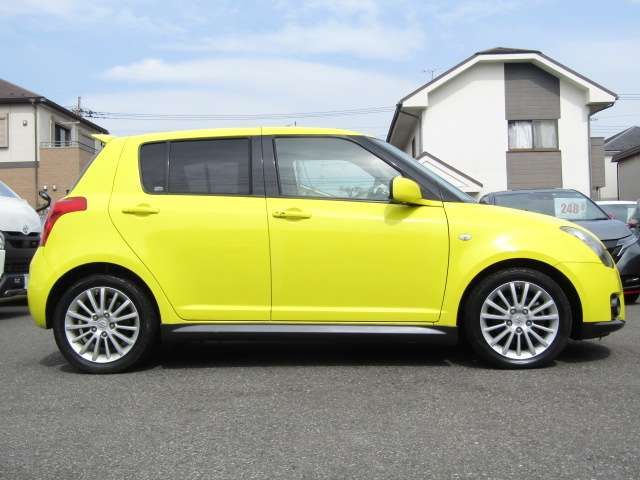 SUZUKI SWIFT 2006 Image 31