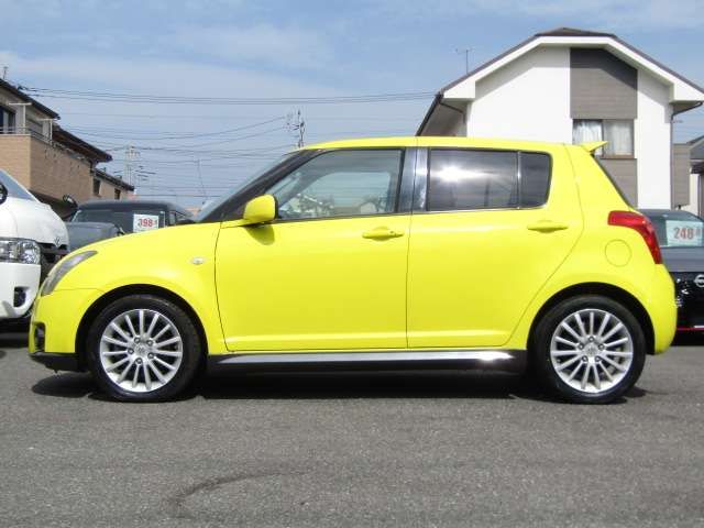 SUZUKI SWIFT 2006 Image 31