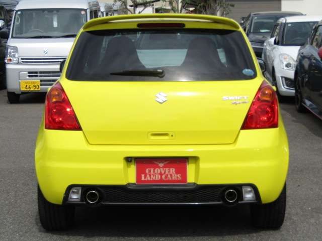 SUZUKI SWIFT 2006 Image 31