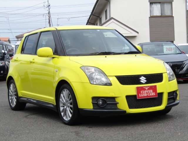 SUZUKI SWIFT 2006 Image 31