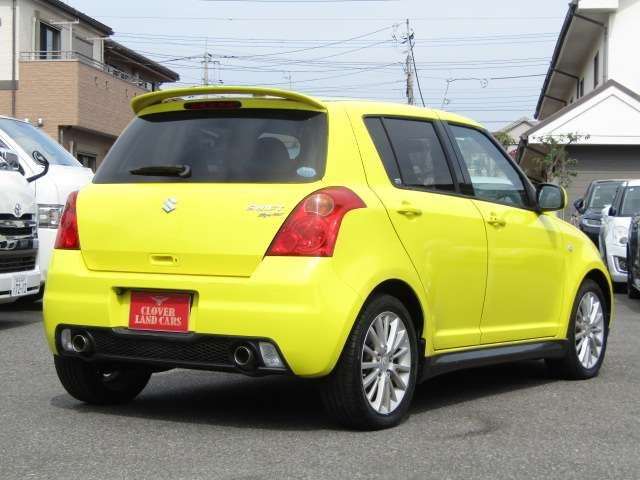 SUZUKI SWIFT 2006 Image 31
