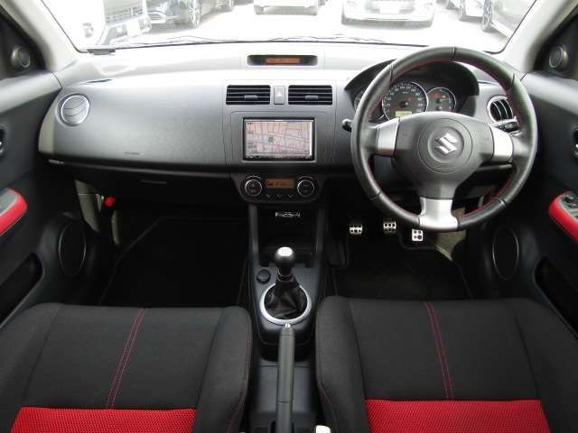 SUZUKI SWIFT 2006 Image 31