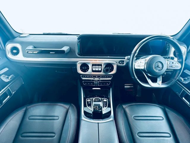 MERCEDES BENZ G CLAS 2019 Image 31