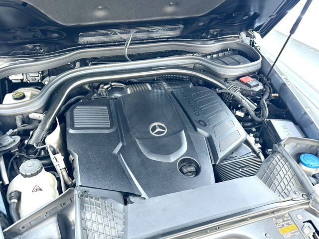 MERCEDES BENZ G CLAS 2019 Image 31